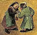 A hand game