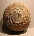 Bell Beaker ceramic, c. 2200 BC