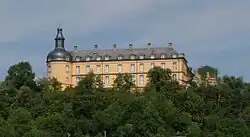 Friedrichstein Castle&nbsp;[de] at Bad Wildungen
