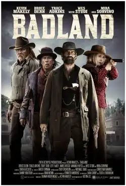 Badland (2019 film)