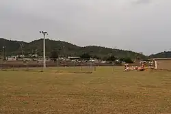 Park in Bairoa