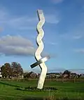 Beacon of Overijssel in Olst