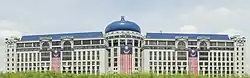 Sapura Building beside The Mines Lakes