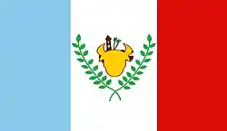 Flag of Balilihan