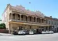 Reid's Coffee Palace, Ballarat (1886)