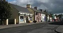 Ballynacargy village