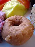 Makhan Bada (also known as Balushahi)