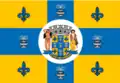 Flag of Águas de Lindoia