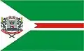 Flag of Marechal Cândido Rondon