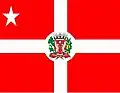 Flag of Estrela do Norte