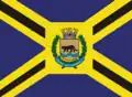Flag of Jaguariúna
