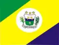 Flag of Porto Estrela