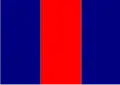Unofficial flag of the Province of Maranhão, in use until 1889.
