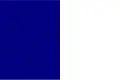 Unofficial flag of the province of Sergipe, used until 1920.