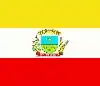 Flag of São Luiz Gonzaga