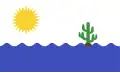 Flag of Belém de São Francisco