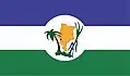 Flag of Campestre do Maranhão