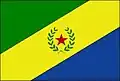 Flag of Cidade Ocidental