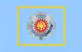 Flag of Luziânia, Goiás