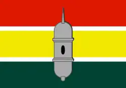 Flag of Macapá