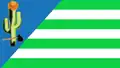 Flag of Sigefredo Pacheco