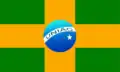 Flag of União, Piauí