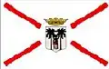 Flag of Santa Úrsula