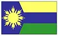 Flag of Antonio José de Sucre Municipality