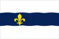 Flag of Aguaviva/ Aiguaviva de Bergantes