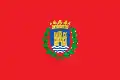 Flag of Alcalá de Henares