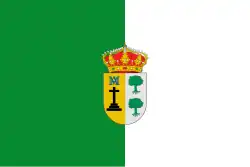 Flag of Almendros