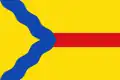Flag of Asín