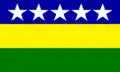 Flag of Baños de Agua Santa