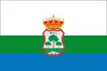 Flag of Baños de Valdearados