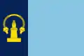 Flag of Burela