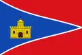 Flag of Castiello de Jaca (Spanish)
