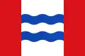 Flag of Corcos, Spain