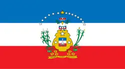 Flag of Cruces