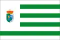 Flag of El Coronil, Spain