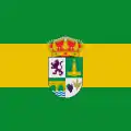 Flag of Fuentes de Ropel