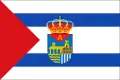 Flag of Garrovillas de Alconétar, Spain