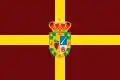 Flag of Gordoncillo