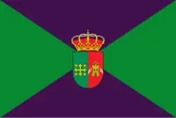 Flag of Iznatoraf