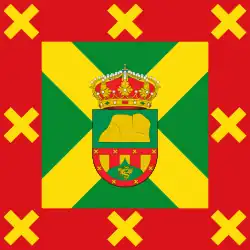 Flag of La Peña