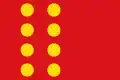 Flag of Montcada i Reixac