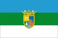 Flag of Montecorto