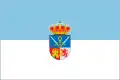 Flag of Noalejo, Spain