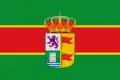 Flag of Palacios de la Valduerna