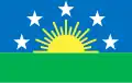 Flag of Rojas Municipality