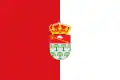 Flag of Peraleda de San Román